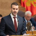 Spajić nastavlja đukanovićevu politiku: Šamar svim Srbima koji žive u Crnoj Gori