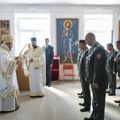Đurđevdan, krsna slava Generalštaba VS, obeležen u kasarni 'Banjica 2' u Beogradu
