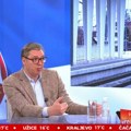 Šta ćete vi da radite - da rušite ono što smo mi napravili: Vučić o projektima u Nišu i razvoju tog grada