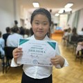 Fenomenalan uspeh mlade violinistkinje Ruijie Hu!