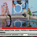 U "Jutro na Blic" istražujemo: Kako izgleda primena Zakona o rodno osetljivom jeziku (uživo, video)