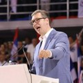 "Plašim se samo boga i suda svog naroda" Vučić: Kažu "Vučić će da završi kao Čaušesku", ali se nisam uplašio