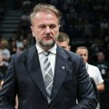 Ostoja Mijailović: Pravim drim-tim u Partizanu