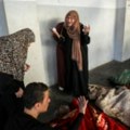 U napadima Izraela ubijena 24 Palestinca, među žrtvama članovi porodice vođe Hamasa
