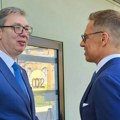 Vučić sa Stubom: "EXPO nudi mogućnosti za ulaganja" FOTO