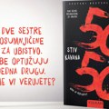 Dugoočekivani novi roman majstora trilera Stiva Kavane