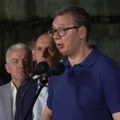 Sve vreme su lagali i obmanjivali narod: Vučić; Naravno da nije problem u litijumu, nećemo ulaziti u to ako ima opasnosti za…