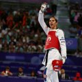 Aleksandra Perišić osvojila srebrnu olimpijsku medalju za Srbiju