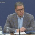 Vučić: Čestitam policiji, dešavanja posle protesta nisu bila doprinos demokratiji