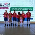 Medalje za Srbiju na Evropskoj juniorskoj informatičkoj olimpijadi, među njima i Kragujevčanka