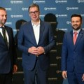 U ovim izazovnim vremenima sve su nam potrebnije ovakve platforme za dijalog: Oglasio se predsednik Vučić sa foruma u Pragu…