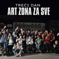 Danas četvrti dan festivala „ART ZONA ZA SVE“