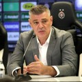 FK Partizan: Savo Milošević podneo ostavku na funkciji šefa stručnog štaba