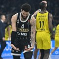 Partizan - Fenerbahče uživo: Parni valjak mora da prekine novi crni niz u Evroligi