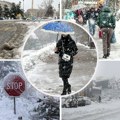 (Mape) novi talas snega zatrpaće Srbiju: Meteorolog najavljuje velike padavine u ovim krajevima naše zemlje: Evo gde će biti…