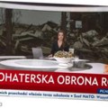 Šok u poljskoj: U uživo programu poruka „Herojska odbrana Rusije“