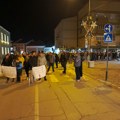 Sinoć se šetalo u Prokuplju i Kuršumliji, od petka protesti i u Žitorađi