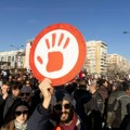 Glumci 12 pozorišta u Srbiji sedmičnim štrajkom će podržati studentske zahtjeve