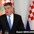 Milanović na polaganju zakletve za predsednika Hrvatske pozvao na oprez u jeku geopolitičke neizvesnosti