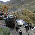 Tragedija u Boliviji: U sudaru autobusa i kamiona poginula 31 osoba