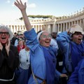 Beli dim u Vatikanu: Robert Prevost je novi papa Lav Četrnaesti, prvi iz Amerike