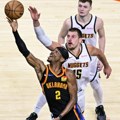 Nikola Jokić nakon poraza Denvera od Oklahome: Igraju dobru odbranu na meni, stalno mi ulaze u telo