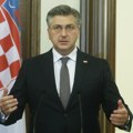 Plenković: U toku pregovori sa Crnom Gorom o obeštećenju hrvatskih ratnih zarobljenika