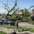 VIDEO: Olujno nevreme pogodilo srednji zapad i jug SAD, poginulo više od 20 osoba