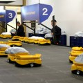 U niškoj pošti robu razvrstavaju roboti