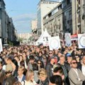 Stalna grupa za bezbednost novinara zaseda u četvrtak u Nišu zbog napada tokom mitinga vlasti
