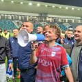 Ljajić nasmejao Pazarce pitanjem za Evropu, zatim uzeo megafon i poveo: "oj, Sandžaku..."