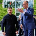 Nemačka pomaže Ukrajini u ratu protiv Rusije: Dogovorili se Zelenski i Merc, ovo su detaljI! (foto/video)