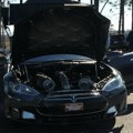 VIDEO: Tesla Model S dobio Chevrolet "Big Block" motor