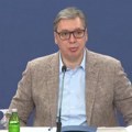 Vučić: Si je poručio da je nadležnima rekao da reše pitanje izvoza retkih minerala