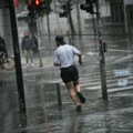 Danas pljuskovi i grmljavina, temperatura do 39 stepeni