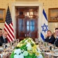 Razgovori s Iranom zakazani, rekao Trump na početku Netanyahuove posjete Bijeloj kući