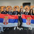 Srpske informatičarke osvojile tri medalje Devojke osvetlale obraz Srbije na Evropskoj olimpijadi iz informatike za devojke