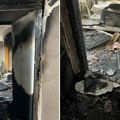 Jezive fotografije zgrade u Surčinu nakon požara: Stanari opisali agoniju kroz koju su prošli zbog eksplozije (Foto)