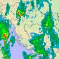 DHMZ upalio crveni meteoalarm za tri regije
