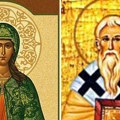 Spc danas slavi Svetu mučenicu Juliju devicu i Svetog sveštenomučenika Atinogena: Stradali su u velikim mukama