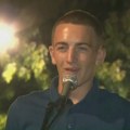 Brucoš Lazar Geratović na protestu u Šapcu: Pokušavaju da me uplaše, ali im ne ide
