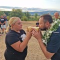 MEŠTANI BARJE ČIFLIKA OBELEŽILI SVETOG ILIJU NA BRDU ĆELTAŠ