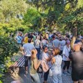 Bački Petrovac: Izložba je održana uprkos barikade puta