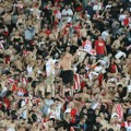Marakana će biti krcata! Zvezda rasprodala "Istok" i "Zapad" za Leh, obavezan "dress code" za sve navijače