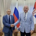 „Jačanje partnerstva dva bratska naroda —zajednički cilj“: Popović razgovarao sa Bocan-Harčenkom