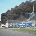 (VIDEO/FOTO) Rusija bombardovala američku fabriku u jednom od najjačih napada