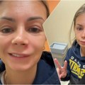 Kopala sam bubuljicu i lice mi se iskrivilo: Nisam mogla da se nasmejem, kad sam otišla u bolnicu lekari su...