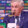 Anćeloti saopštio spisak igrača Brazila, nema Nejmara i Vinisijusa Žuniora
