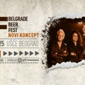 Osvajači na Belgrade Beer Fest-u: Rok legende najavljuju koncert za pamćenje