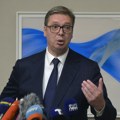 Vučić sutra sa američkim kongresmenom Erikom Svolvelom